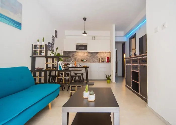 Meduse Iunq5361 Apartment *